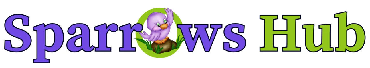 Sparrows Hub Logo