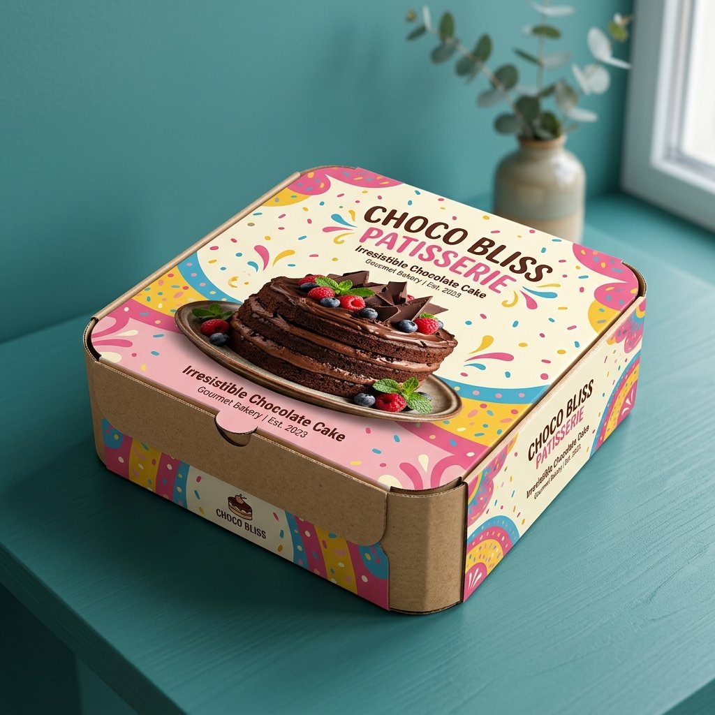 Cake Box